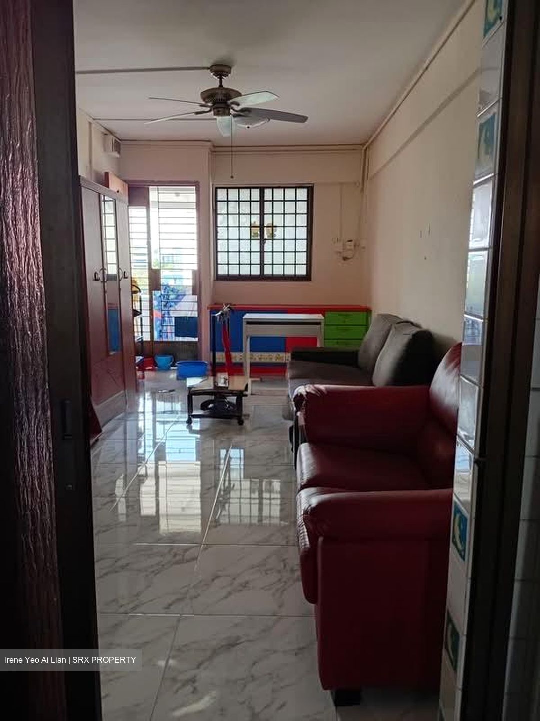 Blk 121 Eunos Vista (Bedok), HDB 3 Rooms #551210691